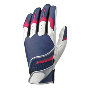 Gran oferta, guantes de bateo hechos en fábrica, diseño único, gancho de cuero de alta calidad, cierre de bucle, protección de Palma, ecológico, nuevo - Product Image 5