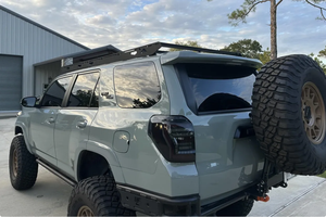 PRÊT À CONDUIRE - VÉHICULE D'OCCASION À VOLANT À GAUCHE |   Conduite à droite |   8000 MILES 2023 TOYOTA 4RUNNER TRD OFF-ROAD PREMIUM - Product Image 3