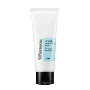 Prodotti coreani per la cura della pelle Cosrx maschera per la 2% del viso Niacinamide per la notte riso nutriente per la Spa maschera 60ml