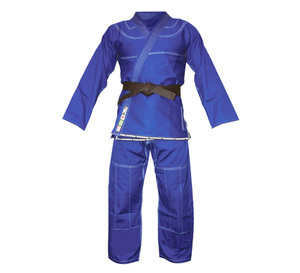 Professional <b>Black</b> Bjj Gi Custom Made Brazilian Jiun Jitsu Uniform With High Quality Embroidery Bjj Gis - Product Image 6