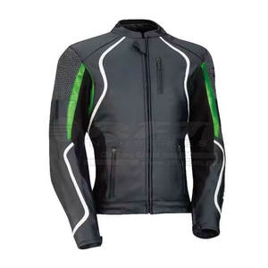 Traje de motocicleta de fabricación profesional Diseño personalizado y logotipo Traje de carreras de bicicleta de motor cómodo - Product Image 3