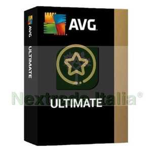 Avg Ultimate 2 Anni - 10 Dispositivi PC - Mac - Android - iOS - Product Image 1