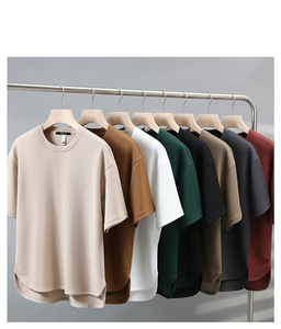 Casual Men T-shirt and Shorts 2 Pieces <b>Sets</b> Sweat Short Fashion Tracksuit Mens Shorts <b>Sets</b> CustomMade Unisex Short <b>Sets</b> - Product Image 4