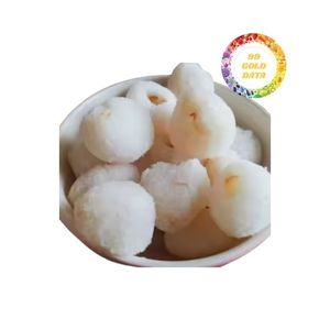 Lichi congelado recién cosechado de Vietnam procesado con tecnología moderna para conservar el sabor dulce y el aroma natural - Product Image 3