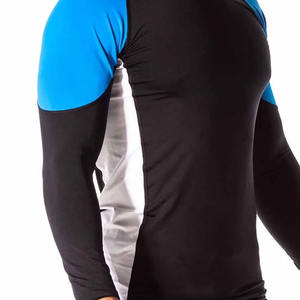 Camiseta de Entrenamiento de Artes Marciales para Hombre, Rashguard de MMA Sublimado Personalizado, Rashguards de Alta Calidad Sin Gi, Camiseta de Entrenamiento de MMA de Manga Larga - Product Image 5