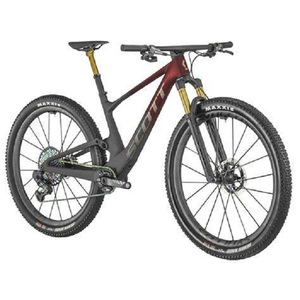NUEVA Bicicleta de Montaña Scot Spark RC SL 2026 - Bicicleta MTB de Suspensión Completa para Trail - Product Image 1