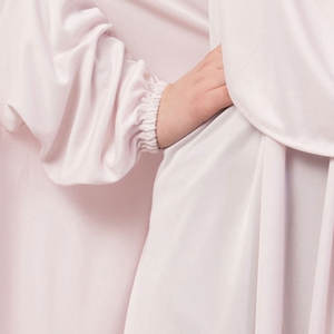 Vestido musulmán para mujer, ropa de mejor calidad, producto islámico, Abaya, Jilbab, Ramadán, Abaya - Product Image 6