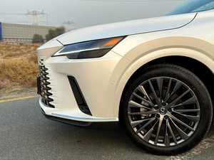 NOUVEAU LEXUS RX-SERIES RX 350h PLATINUM 2025, 0 KM, 300-399 CV, 4 CYLINDRES, 5 PLACES, TRANSMISSION AUTOMATIQUE - Product Image 5