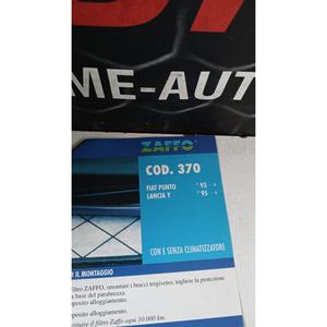 FILTRE À POLLÈNES LANCIA Y 1ère Série (96>00) COD 370 Essence - Product Image 6