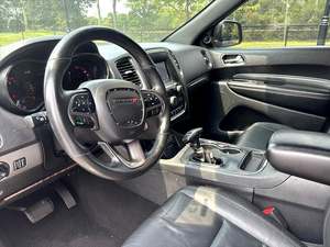 Dodge Durango GT AWD 2019 d'occasion, conduite à gauche, norme d'émission Euro IV - Product Image 2