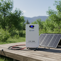 Batería Lifepo4 de 12v 8KWH25.6V314Ah6000 ciclos, Estación de Energía Portátil, Almacenamiento de Energía Doméstica, Batería de Alto Voltaje, Batería de Respaldo para el Hogar