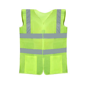 New Style Reflective Vest Safety <b>Protective</b> Security Best Quality Safety Work Vest - Product Image 5