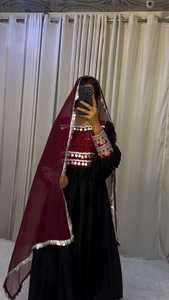 ชุดแต่งงานเจ้าสาวแบบดั้งเดิมของผู้หญิงผ้าลูกไม้ยาวถึงเข่าแต่งระบายแฟชั่นทันสมัยล่าสุดคุณภาพพรีเมี่ยม - Product Image 6