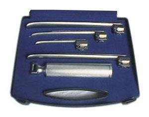 Laringoscopio hechos en el Pakistán la caja de alta calidad Ce operación quirúrgica 1 Set PK Manual tamaño personalizado clase - Product Image 3