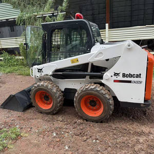 Bobcat Skid Steer Loader Bekas Tahun 2020 Stok 770 S70 S550 - Product Image 5