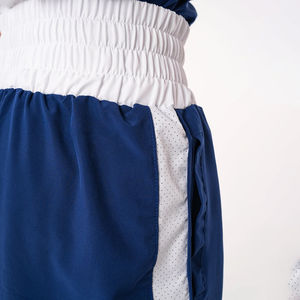 Uniformes de Boxeo de Alta Calidad, Elásticos, Ligeros, de Secado Rápido, Diseño Transpirable, Logotipo Frontal Personalizable, Hechos en Pakistán, Unisex - Product Image 6