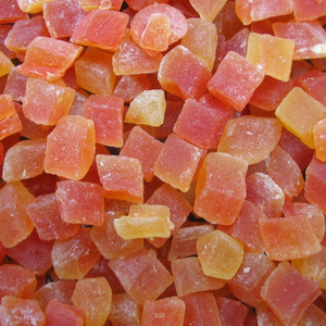 PAPAYA SECA - NATURALMENTE DULCE, LARGA VIDA ÚTIL, LISTA PARA ENVÍO INTERNACIONAL - Product Image 1