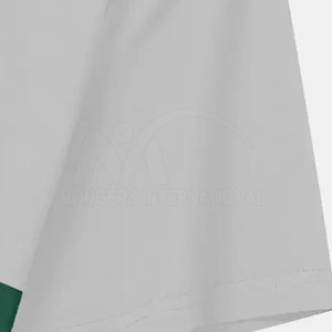 Camiseta de Hombre de Alta Calidad, Color Sólido, Logotipo Personalizado, 100% Algodón, Ecológica, Secado Rápido, Transpirable, 220g, Cuello Redondo, Último Modelo, Venta al Por Mayor - Product Image 5