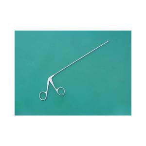 Biopsie en acier inoxydable de qualité allemande de qualité supérieure Rongeur Instrument chirurgical Poignée en boucle Source d'alimentation manuelle Certifié CE - Product Image 1