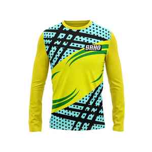 เสื้อกีฬา GAA Crewneck ผู้ผลิตเสื้อกีฬาผลิตตามสั่งผู้ผลิตในปากีสถาน - Product Image 4