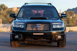 SUBARU FORESTER 2.5XT LIMITED 2008 USADO, VOLANTE A LA IZQUIERDA/DERECHA - Product Image 5