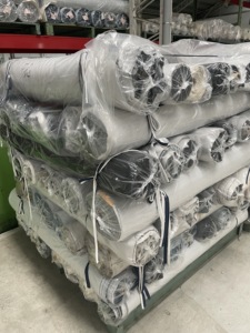 Waterproof Embossed Pattern PVC Synthetic Leather Automotive Car Decorative Sofa Interiors Office Upholstery <b>Shoes</b> <b>Bags</b> Belt - Product Image 3