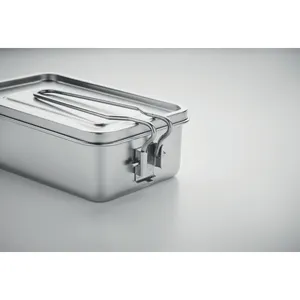 TAMELUNCH Custom Merchandising Stainless Steel <b>Lunch</b> <b>Box</b> - Product Image 2