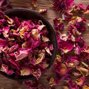 Factory Supply High Quality Dried <b>Rose</b> <b>Buds</b> Petals <b>Rose</b> Flowers for Tea - Product Image 5