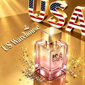 Parfum en gros pour femmes 100ml Floral Fruité Boisé Eau de Parfum Longue Durée Écologique Stock US Prêt à Expédier - Product Image 1