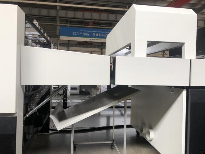 SG-E1200 Automatic UV Oil Varnish Coating Machine High Speed