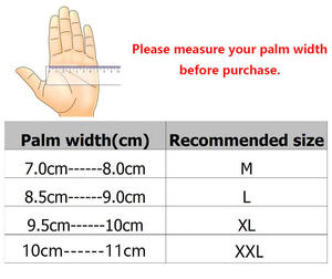 Guantes de Motocicleta de Cuero Completo, Impermeables, con Protección de Nudillos, Guantes Clásicos de Motocicleta con Deslizadores en la Palma - Product Image 6