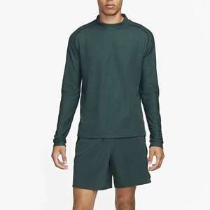 เสื้อเชิ้ตแขนยาวสำหรับผู้ชายเสื้อโพลีเอสเตอร์คอตตอน100% ปักสกรีนโลโก้ออกแบบได้ตามต้องการ - Product Image 3