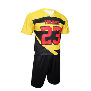 Uniformes de Fútbol Americano 7v7 de Secado Rápido, Transpirables, Tallas Grandes, Impresión Personalizada, Ligeros, de la Mejor Calidad, Diseño Propio del Equipo 2026 - Product Image 5