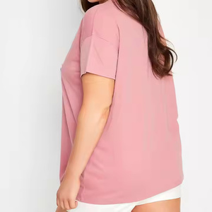 Alta calidad 100% algodón 150gsm 16 colores hombres mujeres Unisex personalizable en blanco Casual camiseta hombres Camisetas - Product Image 4