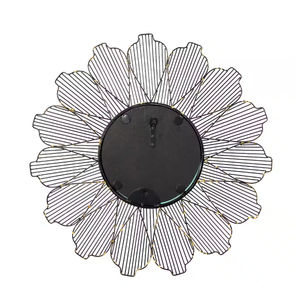 High Quality Custom Designed <b>Flower</b> Decorative Wall <b>Mirror</b> for Home Decor Imported From India - Product Image 4