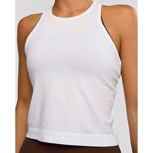 Camiseta sin mangas AeroFLX+ Seamless Flow para mujer - Product Image 3