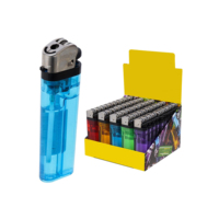 Briquets bon marché avec logo personnalisé, briquets rechargeables et jetables
