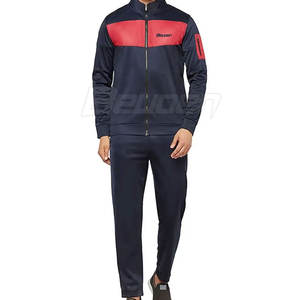 Conjuntos Deportivos de Gimnasio para Hombre con Logotipo Personalizado 2024, Corte Ajustado, Calidad Premium, 100% Algodón Felpa, Tallas Grandes, Secado Rápido, Invierno - Product Image 1
