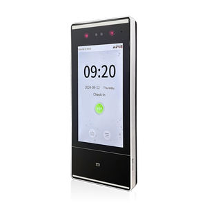Contrôle d'accès par reconnaissance faciale, étanche IP67, RFID, WiFi, TCP/IP, pour le suivi des employés en milieu de bureau - Product Image 3