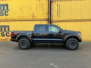 Camioneta Ford Serie F Raptor, Transmisión Automática, Motor Turbo de 400 CV, Faros LED, Neumáticos R20, Modelo Nuevo, Cámara Trasera, Techo Corredizo - Product Image 4