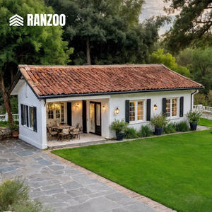 Casa Minuscola Standard Australiana a Basso Costo di Spedizione con Interni Arredati e Design Mobile - Product Image 1