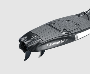 MarchExpo Titaniums DFI SKI, el nuevo y ultraligero jet ski definitivo - Product Image 2