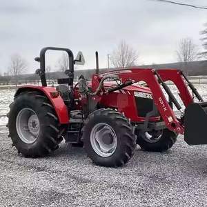 Machinerie agricole en gros, tracteurs Massey Ferguson 175 d'occasion 2 roues motrices / 4 roues motrices à vendre - Product Image 5