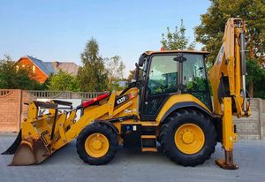 Yunnei รถตักดิน428F 432F รถตักดินขนาดเล็ก15ตันรถตักดิน - Product Image 5