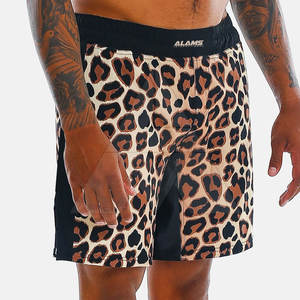 Jiu Jitsu Kimono <b>Camo</b> Printing MMA <b>Shorts</b> New Style Quick Dry <b>Men</b> MMA <b>Shorts</b> For Online Sale - Product Image 5