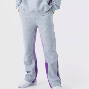 Nueva Colección de Invierno, Conjuntos Deportivos para Hombre 100% Algodón, Estampado Sólido, Personalizables, Transpirables, de Secado Rápido, Peso Medio, con Cordón Ajustable - Product Image 3