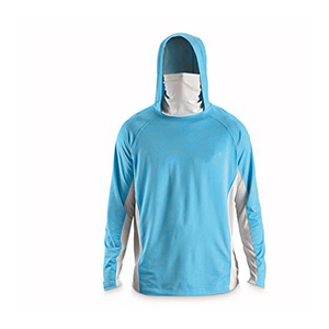 Nouveau Best-seller Polyester personnalisé à séchage rapide Vêtements de pêche pour hommes Prix de vente de sweat à capuche de pêche - Product Image 4