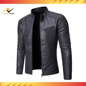 Chaqueta Acolchada Formal para Hombre, Nueva Tendencia, Alta Calidad, Tejido Frontal de Punto, 100% Poliéster, 330g, para Comodidad y Calidez Diaria - Product Image 4