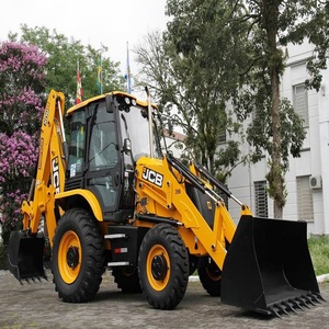 Minicargadora y Cargadora Frontal JCB de Alta Calidad, Modelos 4CX/3CX/1CX, para Caja de Cambios de Motor, Pocas Horas de Uso, Condición Premium, Entrega Rápida - Product Image 3