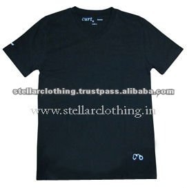 Venta al por mayor de camisetas en blanco 100% algodón peinado bio lavado de impresión de logotipo personalizado estampado para hombres lisos peso pesado camisetas de gran tamaño - Product Image 6